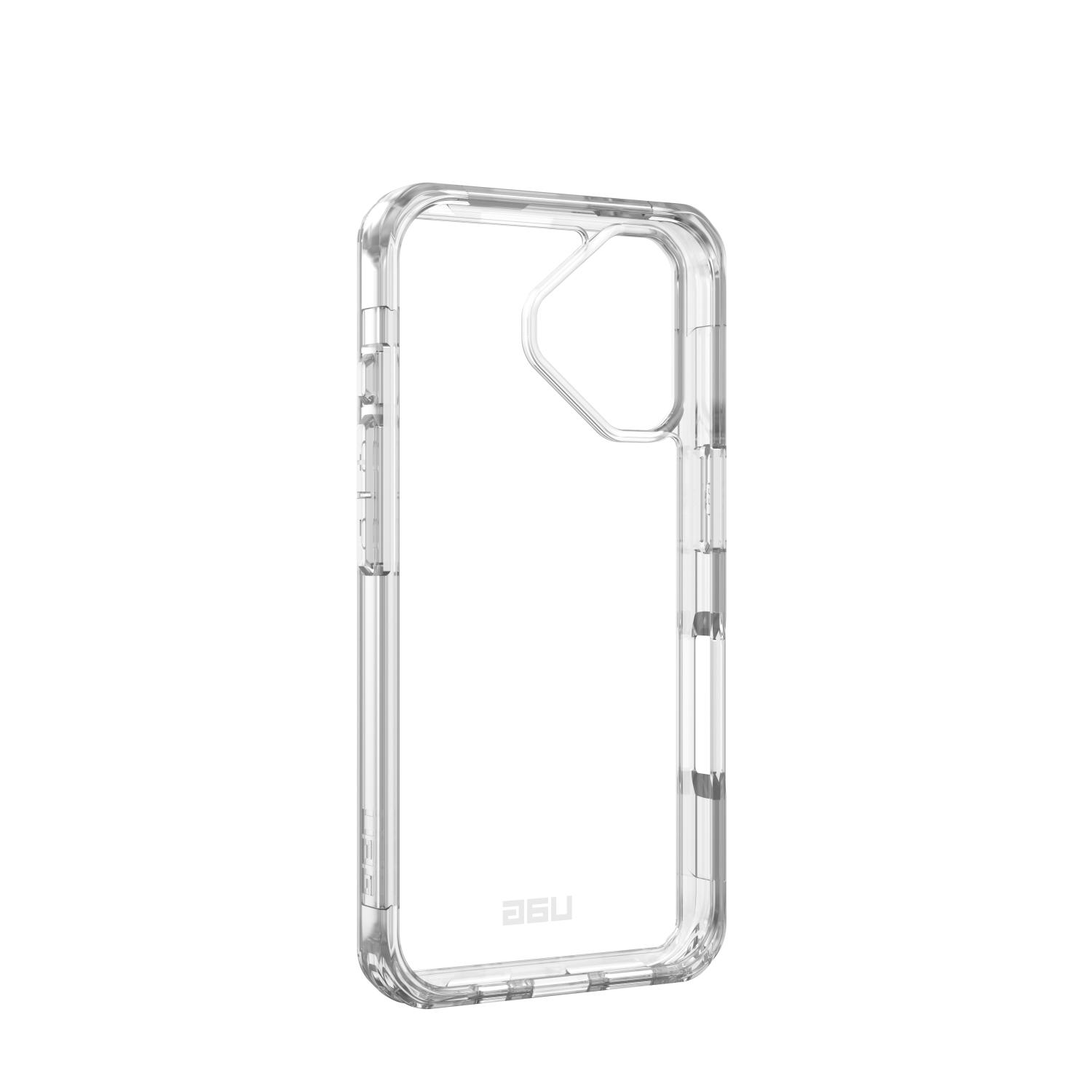 UAG Plyo Case – Apple iPhone 16 – Ice - Image 10