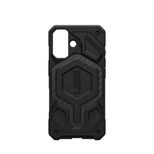 UAG Monarch Pro Case – Apple iPhone 17 – Carbon Fibre