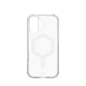 UAG Plyo Magsafe Case – Apple iPhone 17 – Ice & White