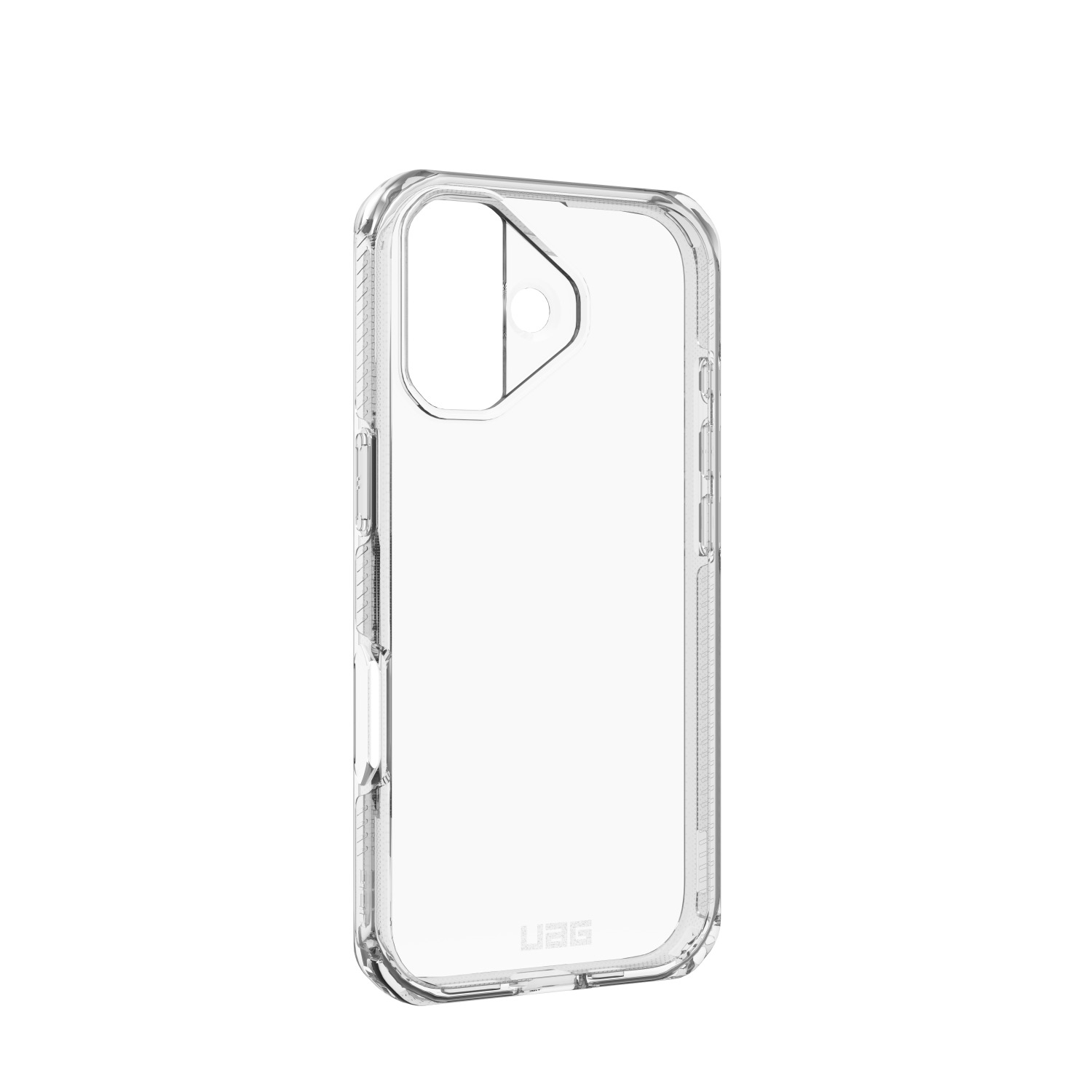 UAG Plyo Case – Apple iPhone 17 – Ice - Image 2