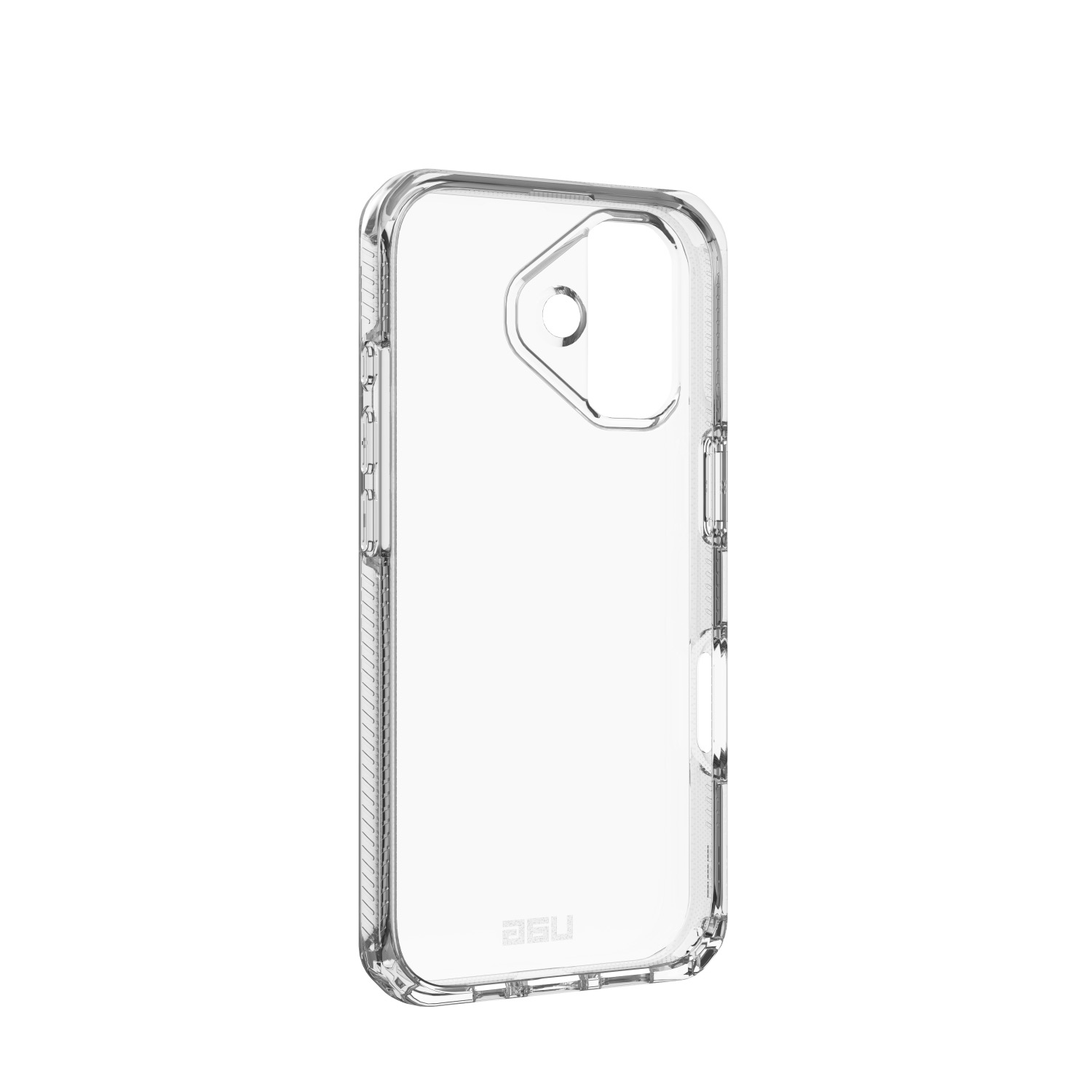 UAG Plyo Case – Apple iPhone 17 – Ice - Image 4