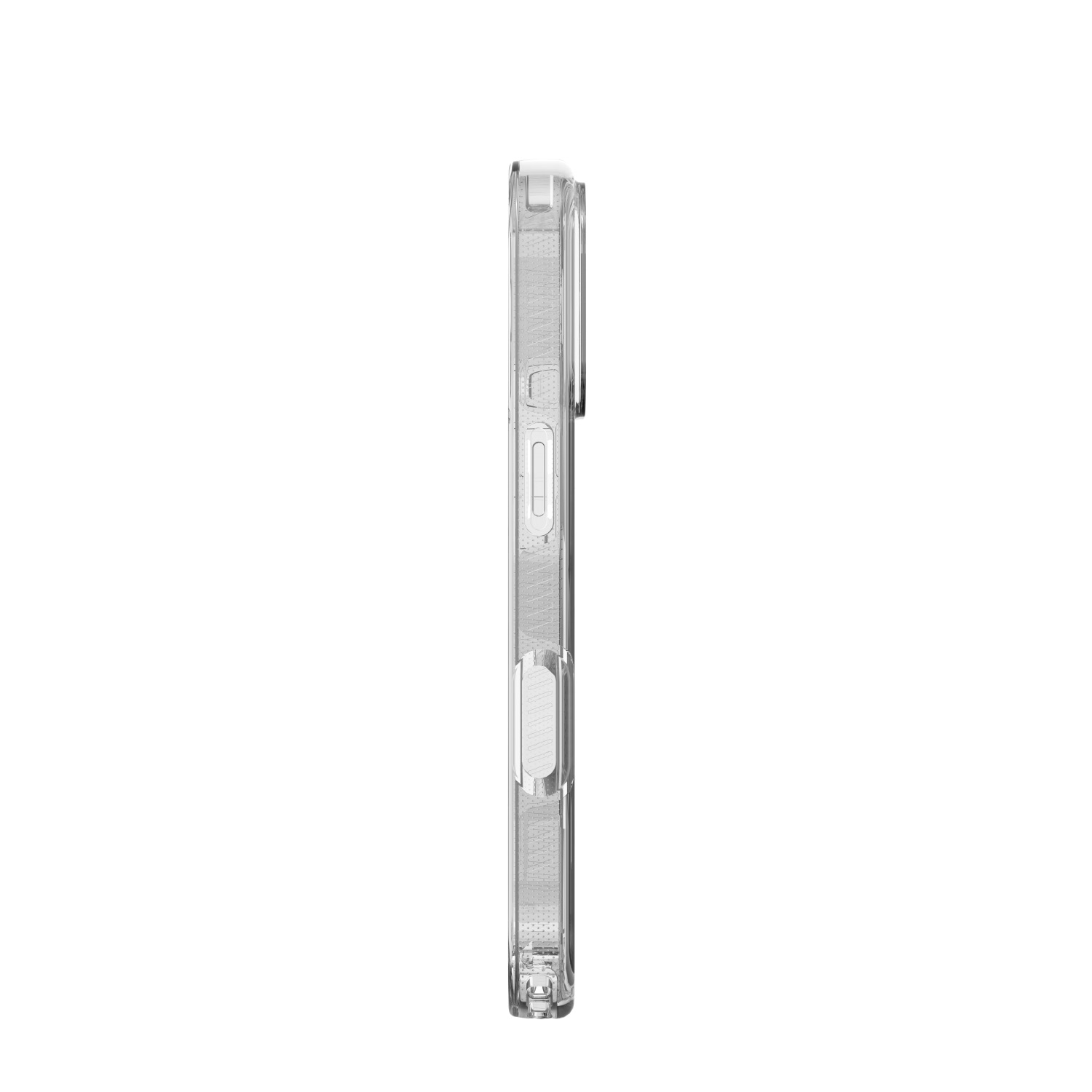 UAG Plyo Case – Apple iPhone 17 – Ice - Image 5