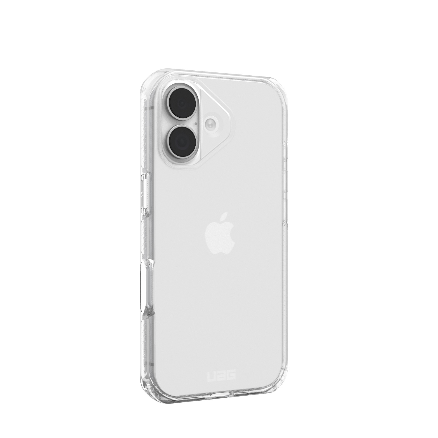 UAG Plyo Case – Apple iPhone 17 – Ice - Image 7