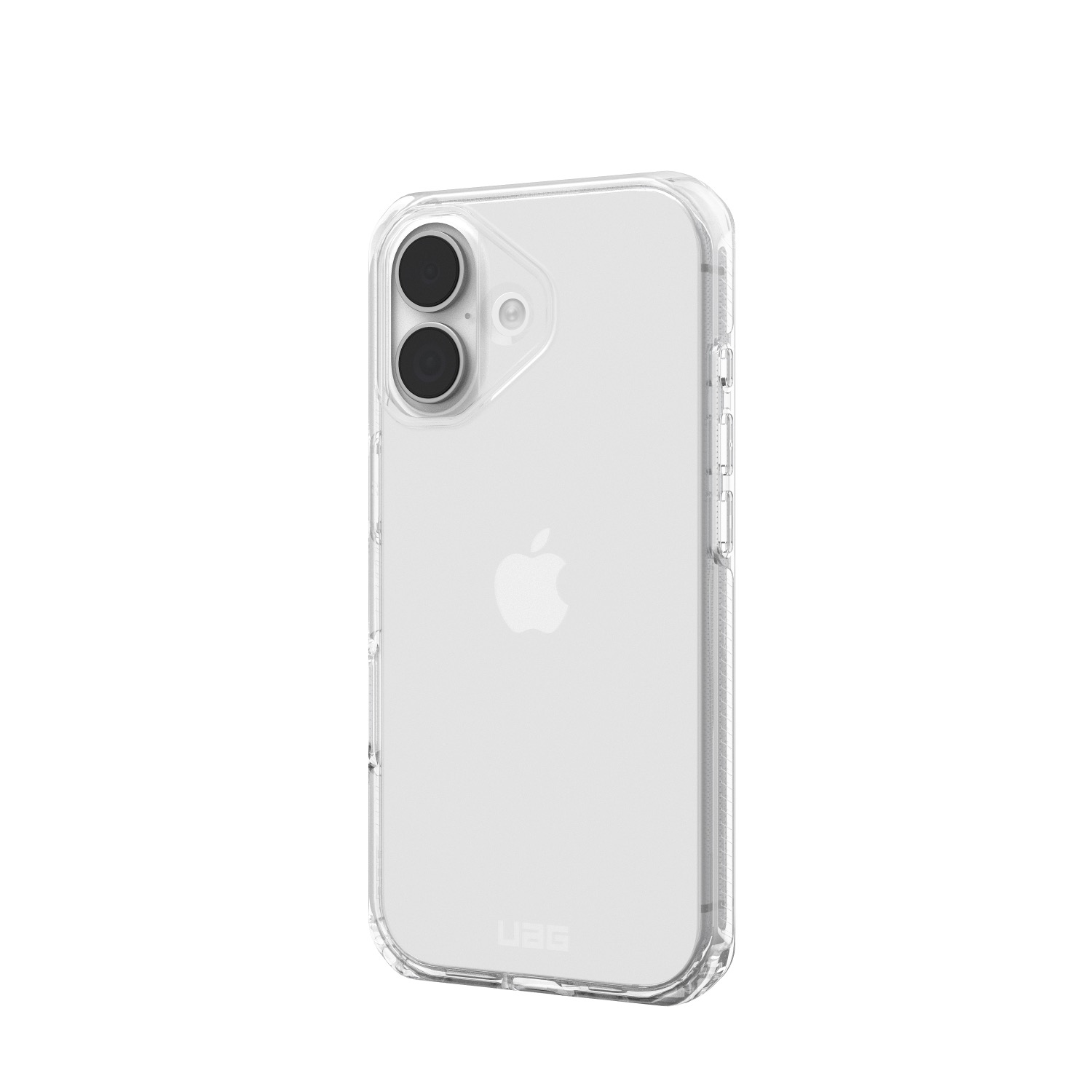 UAG Plyo Case – Apple iPhone 17 – Ice - Image 8