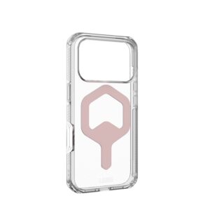 UAG Plyo Magsafe Case – Apple iPhone 17 Pro – Ice & Rose Gold