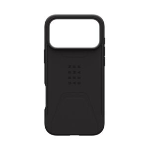 UAG Civilian Magsafe Case – Apple iPhone 17 Pro Max – Black