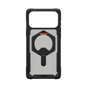 UAG Plasma XTE MagSafe Case – Apple iPhone 17 Pro – Black & Orange