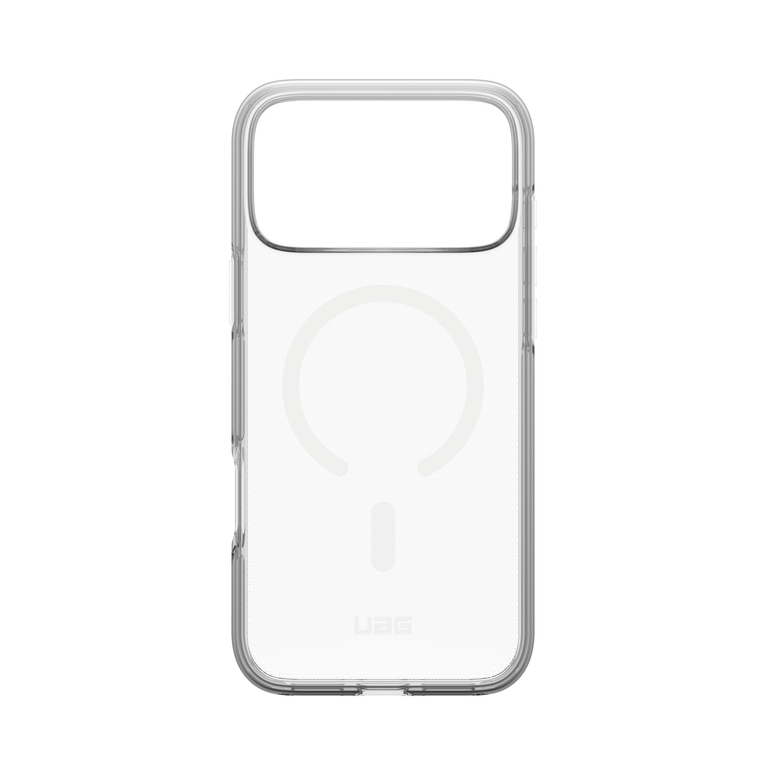 UAG Scout MagSafe Case – iPhone 17 Pro Max – Clear