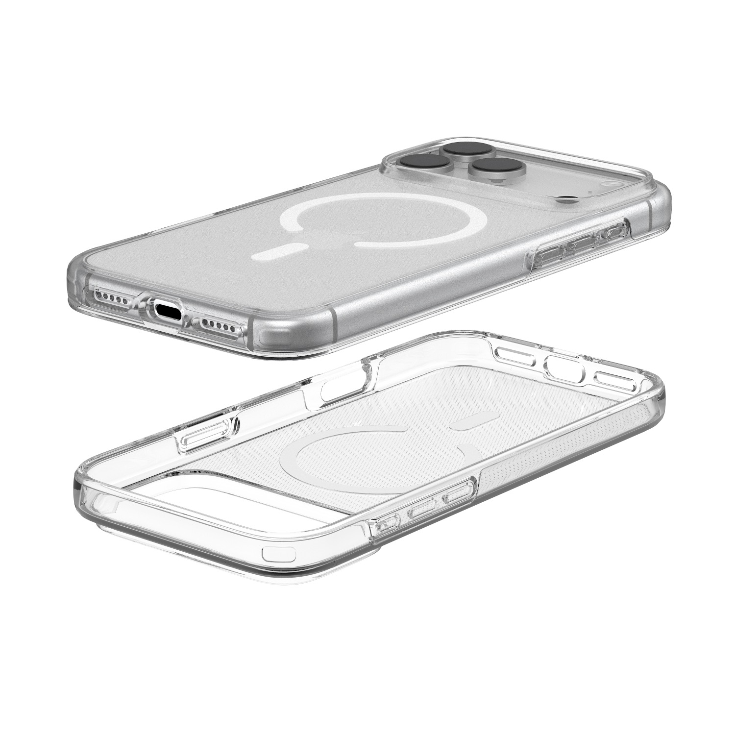 UAG Scout MagSafe Case – iPhone 17 Pro Max – Clear - Image 10
