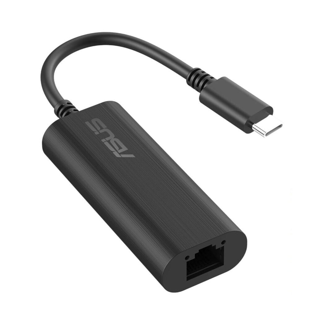 ASUS USB Type-C to 2.5G Ethernet Adapter - Image 2