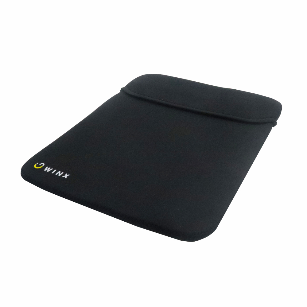 WINX GO Simple Laptop Sleeve – Black - Image 3