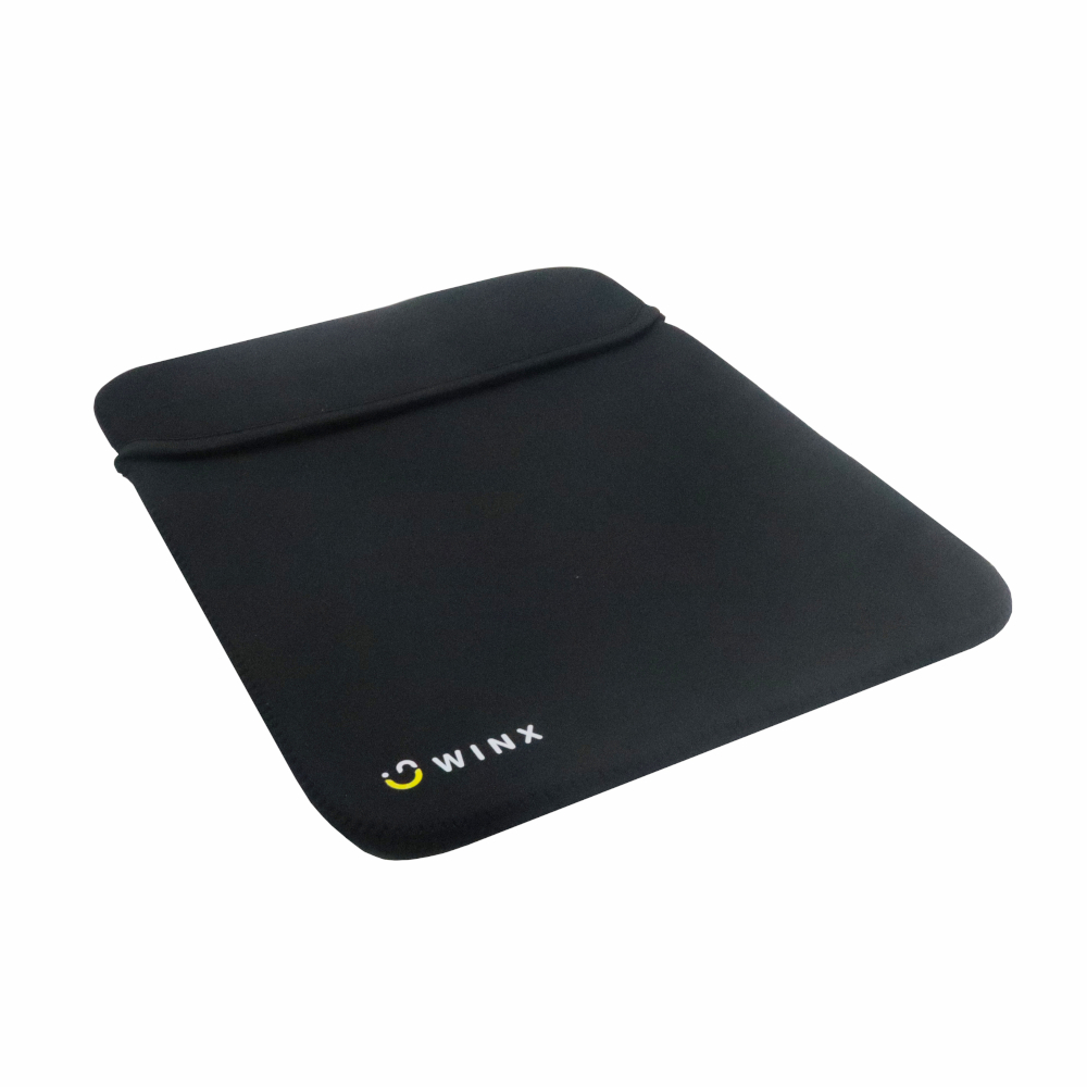 WINX GO Simple Laptop Sleeve – Black - Image 4