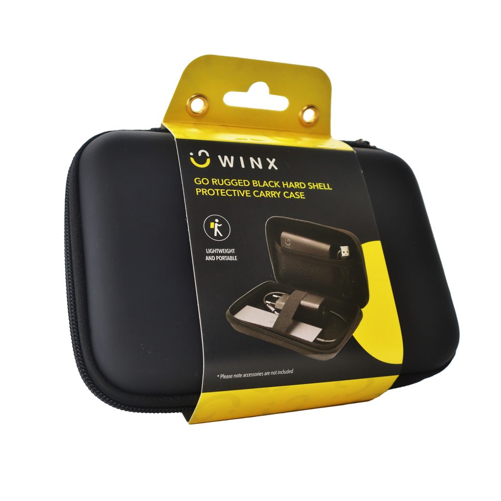 Winx Go Rugged Hardshell Protective Carry Case - Image 4