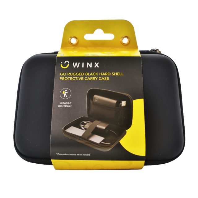 Winx Go Rugged Hardshell Protective Carry Case - Image 5