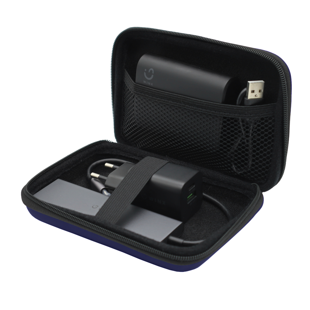 Winx Go Rugged Hardshell Protective Carry Case - Image 3