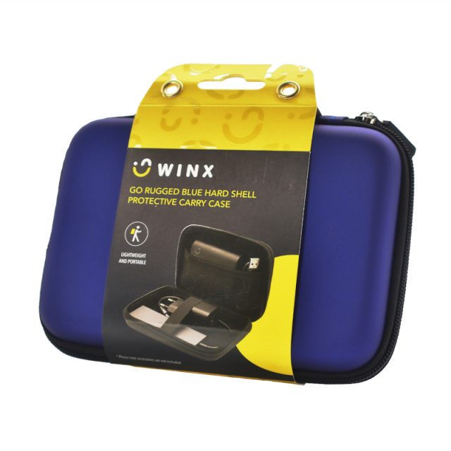 Winx Go Rugged Hardshell Protective Carry Case - Image 2