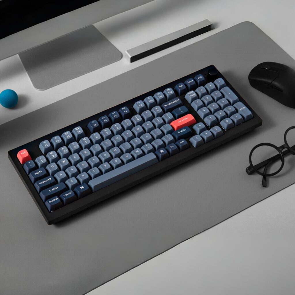 Keychron V5 Max Wireless Custom Keyboard - Image 4