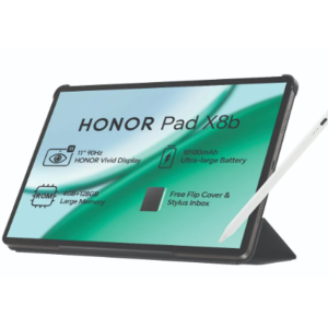 Honor Pad X8b 4/128GB 4G+Pen+Cover