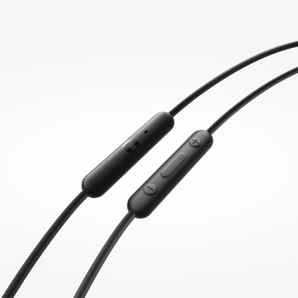 Xiaomi In-Ear Headphones Type C – Black - Image 3
