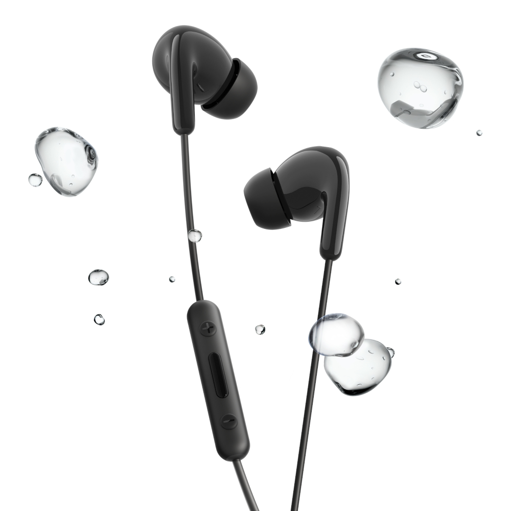 Xiaomi In-Ear Headphones Type C – Black - Image 4
