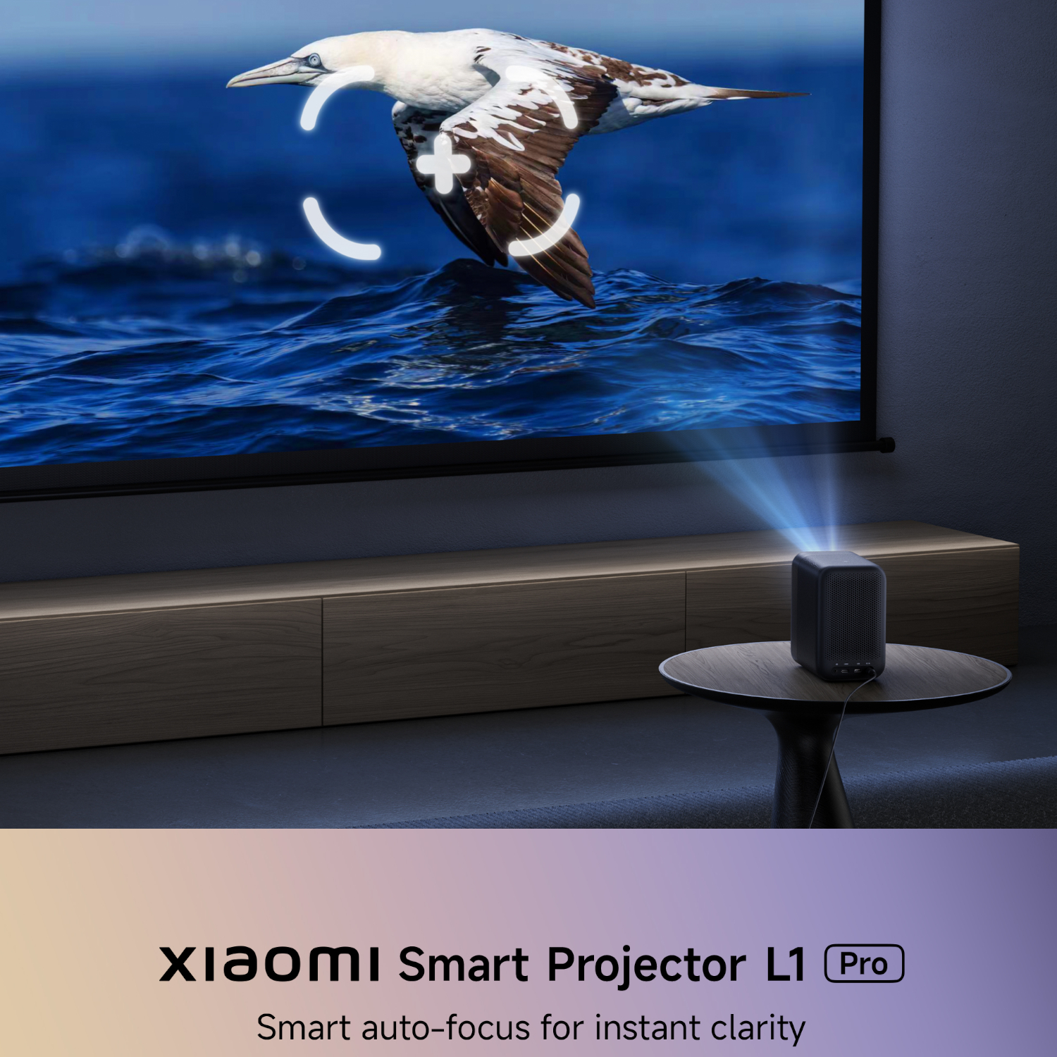 Xiaomi Smart Projector L1 Pro - Image 10