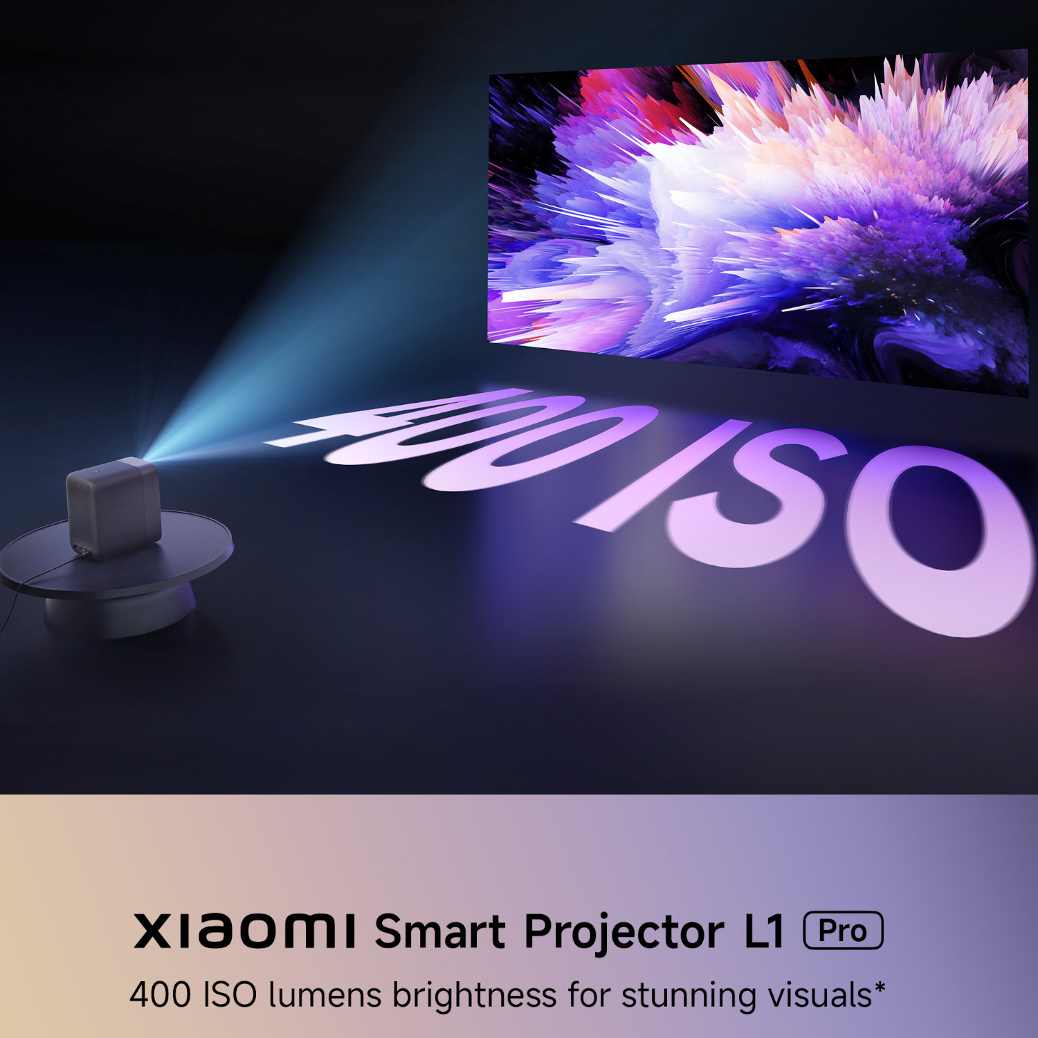 Xiaomi Smart Projector L1 Pro - Image 7