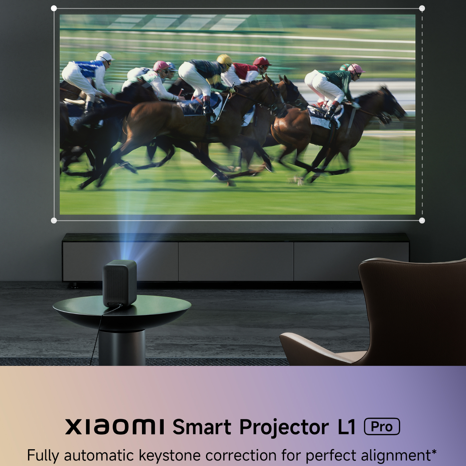 Xiaomi Smart Projector L1 Pro - Image 9