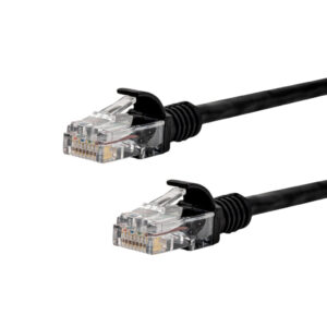 Gizzu Cat6 UTP Fly Lead Ethernet Network Cable 20CM / 50CM / 1M / 2M / 3M