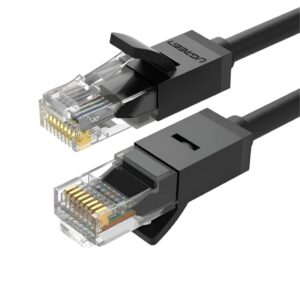 UGREEN NW102 Cat6 U/UTP Flat Ethernet Cable 0.5M / 1M / 2M / 3M / 5M / 8M / 10M / 15M / 20M / 30M
