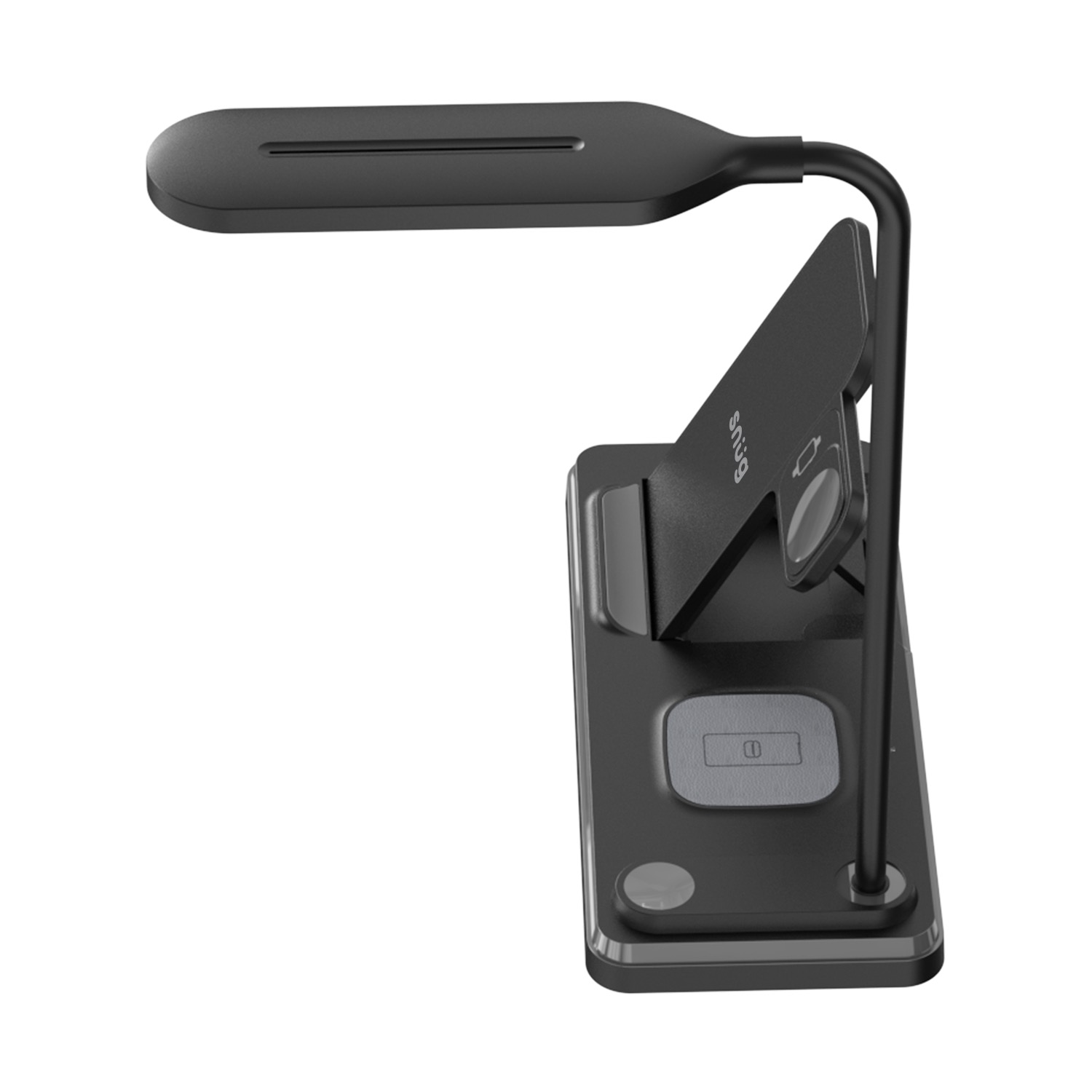 Snug Wireless 4-In-1 LED Lamp Charger 15W – Black - Image 7