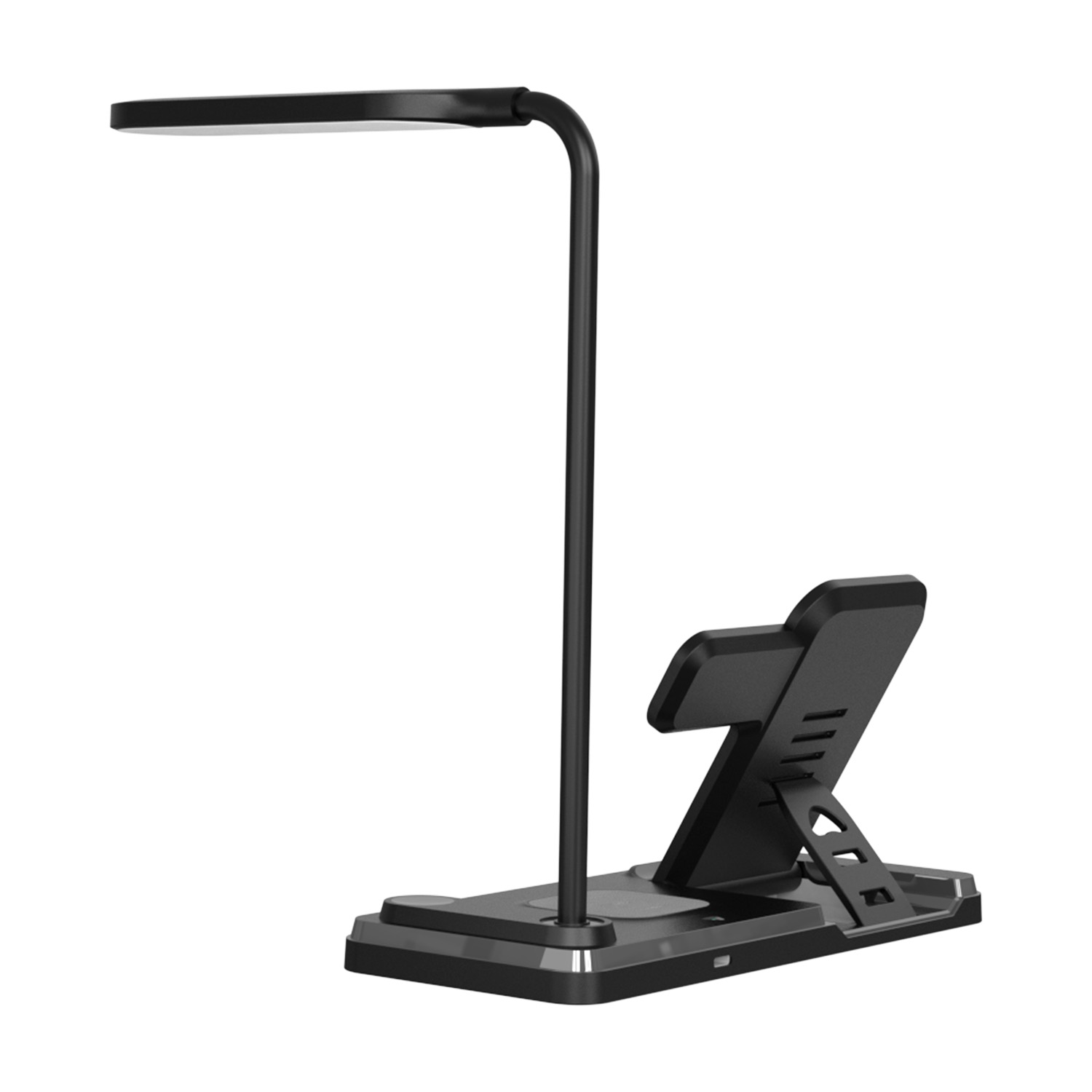 Snug Wireless 4-In-1 LED Lamp Charger 15W – Black - Image 8