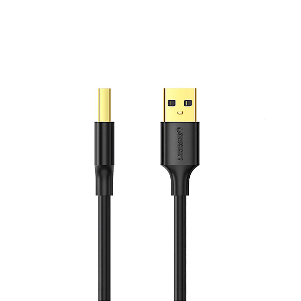 UGREEN US135 USB 2.0 to USB-B Printer Cable, 480Mbps – 1.5m - Image 4