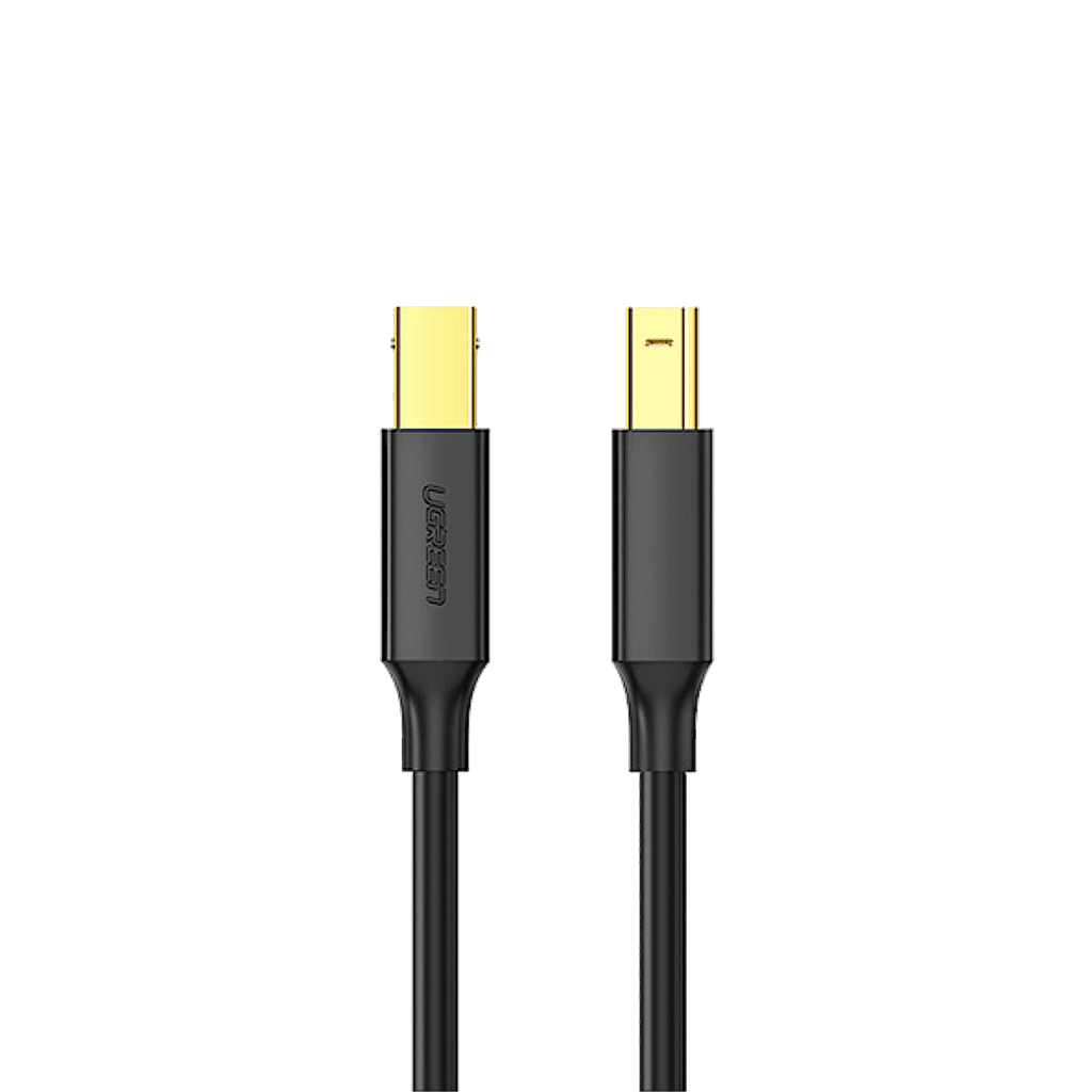 UGREEN US135 USB 2.0 to USB-B Printer Cable, 480Mbps – 1.5m - Image 3