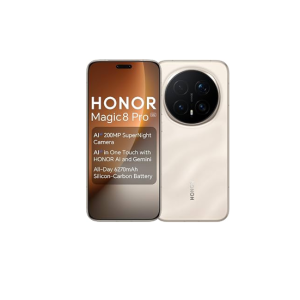 Honor Magic 8 Pro 5G Dual Sim 512GB - Sunrise Gold