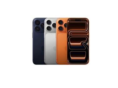 Apple iPhone 17 Pro Max