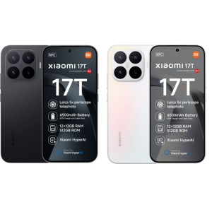 Xiaomi 17T Black 12/512GB 5G