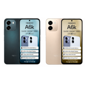 Oppo A6k 4/256GB 4G