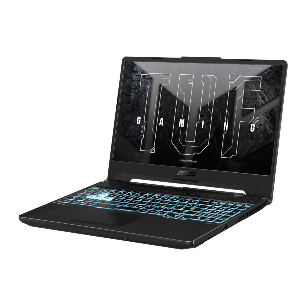 Asus TUF Gaming A15 15.6″ AMD Ryzen 7 7445HS Windows 11 Gaming Laptop - Image 2