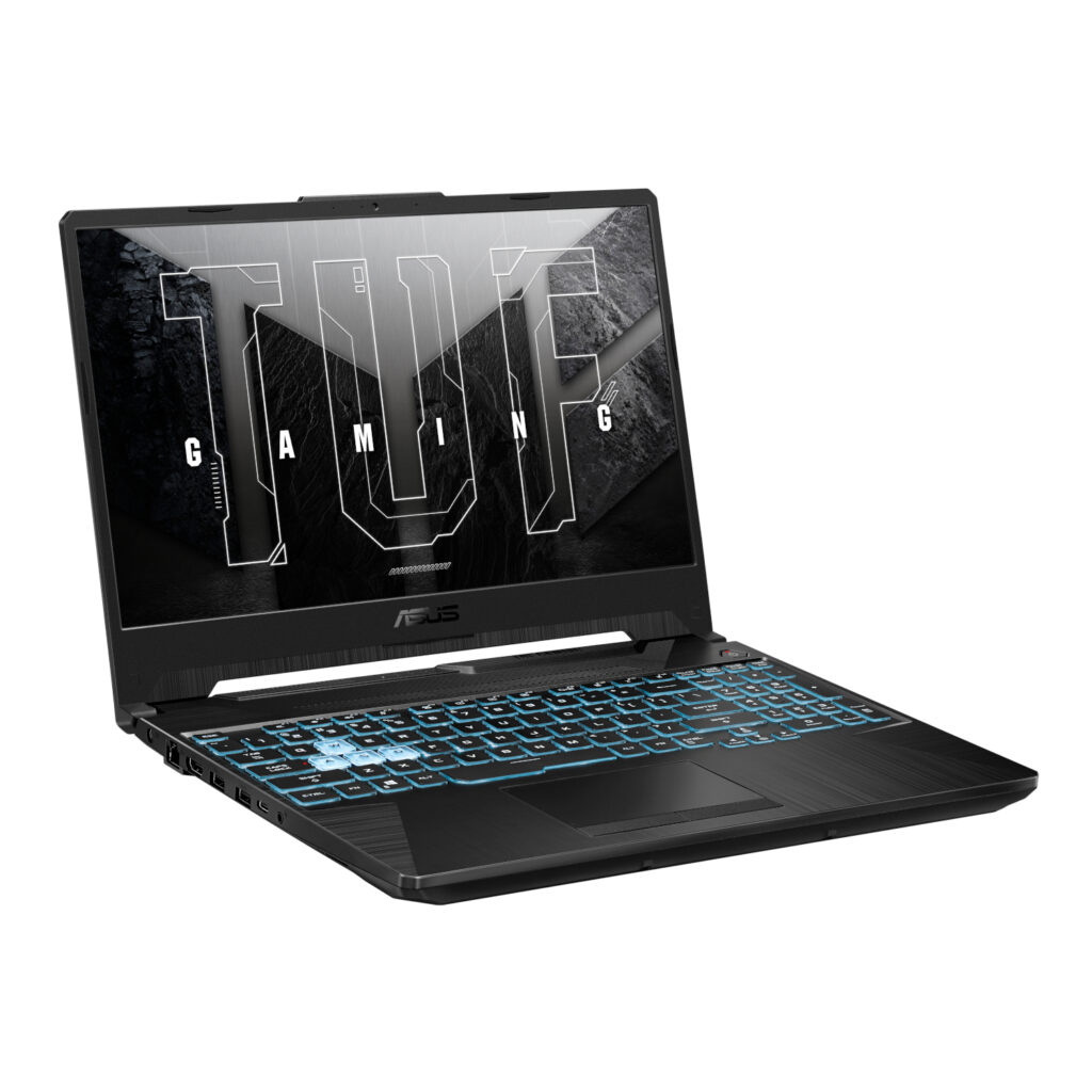 Asus TUF Gaming A15 15.6″ AMD Ryzen 7 7445HS Windows 11 Gaming Laptop - Image 4