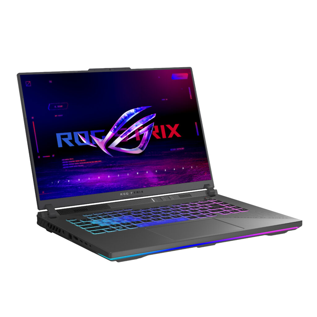Asus ROG Strix G16 Gaming Laptop 16″ | Ryzen 9 8940HX | 16GB DDR5 | RTX 5060 | 1TB SSD | Windows 11 Home - Image 2