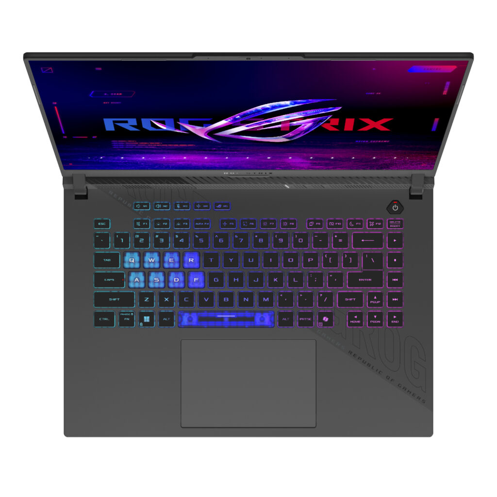 Asus ROG Strix G16 Gaming Laptop 16″ | Ryzen 9 8940HX | 16GB DDR5 | RTX 5060 | 1TB SSD | Windows 11 Home - Image 4