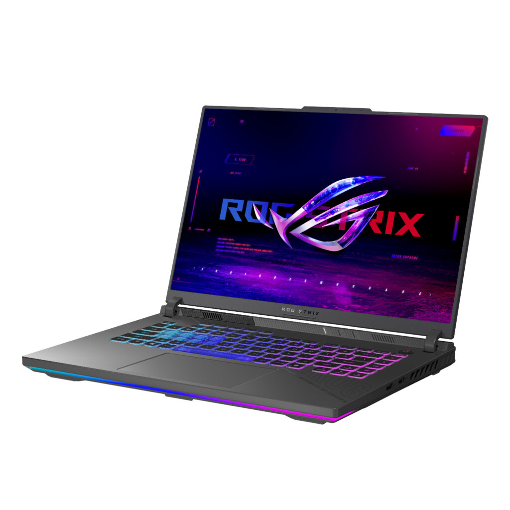Asus ROG Strix G16 Gaming Laptop 16″ | Ryzen 9 8940HX | 16GB DDR5 | RTX 5060 | 1TB SSD | Windows 11 Home - Image 5