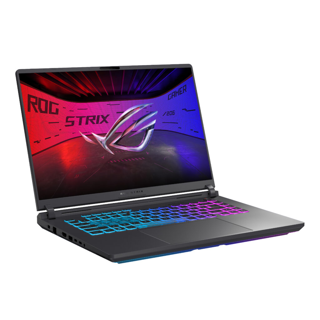 Asus ROG Strix G16 Gaming Laptop 16″ | i9 14900HX | 16GB DDR5 | RTX 5060 | 1TB SSD | Windows 11 Home - Image 2