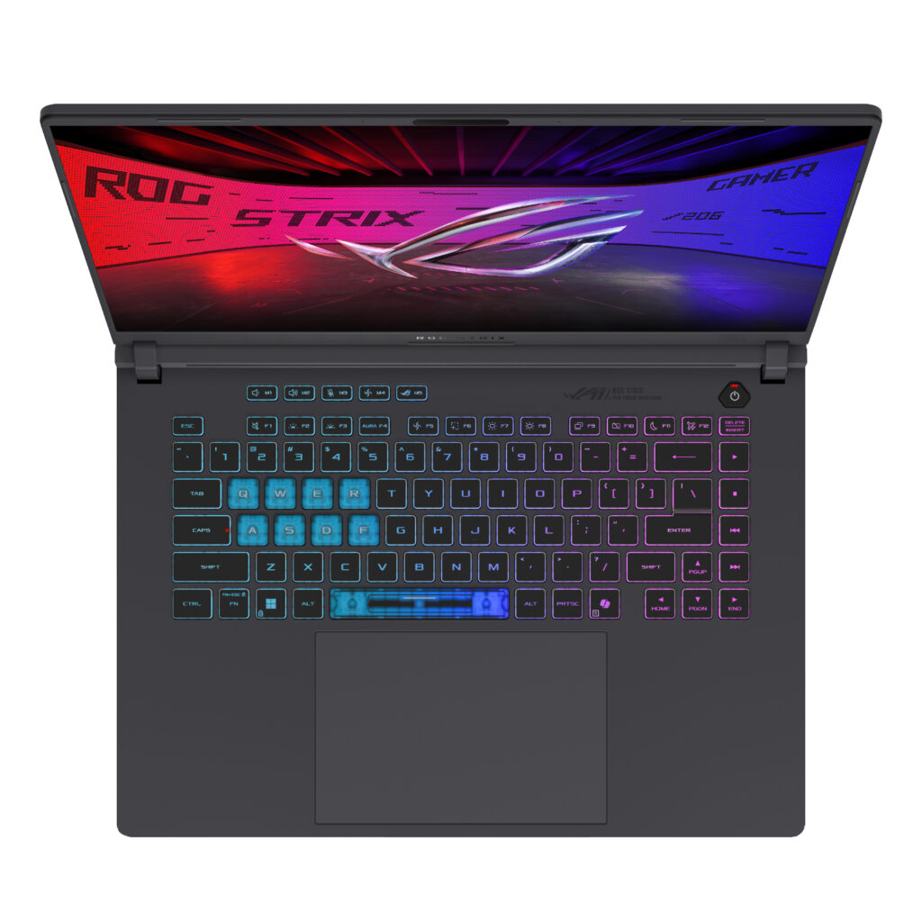 Asus ROG Strix G16 Gaming Laptop 16″ | i9 14900HX | 16GB DDR5 | RTX 5060 | 1TB SSD | Windows 11 Home - Image 5