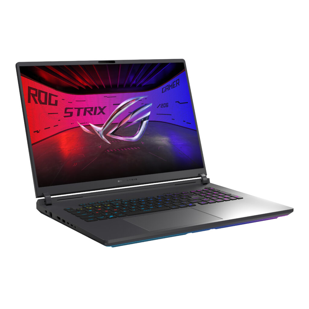 Asus ROG Strix G18 Gaming Laptop 18″ | Ultra 9 275HX | 32GB DDR5 | RTX 5070Ti | 1TB SSD | Windows 11 Home - Image 2