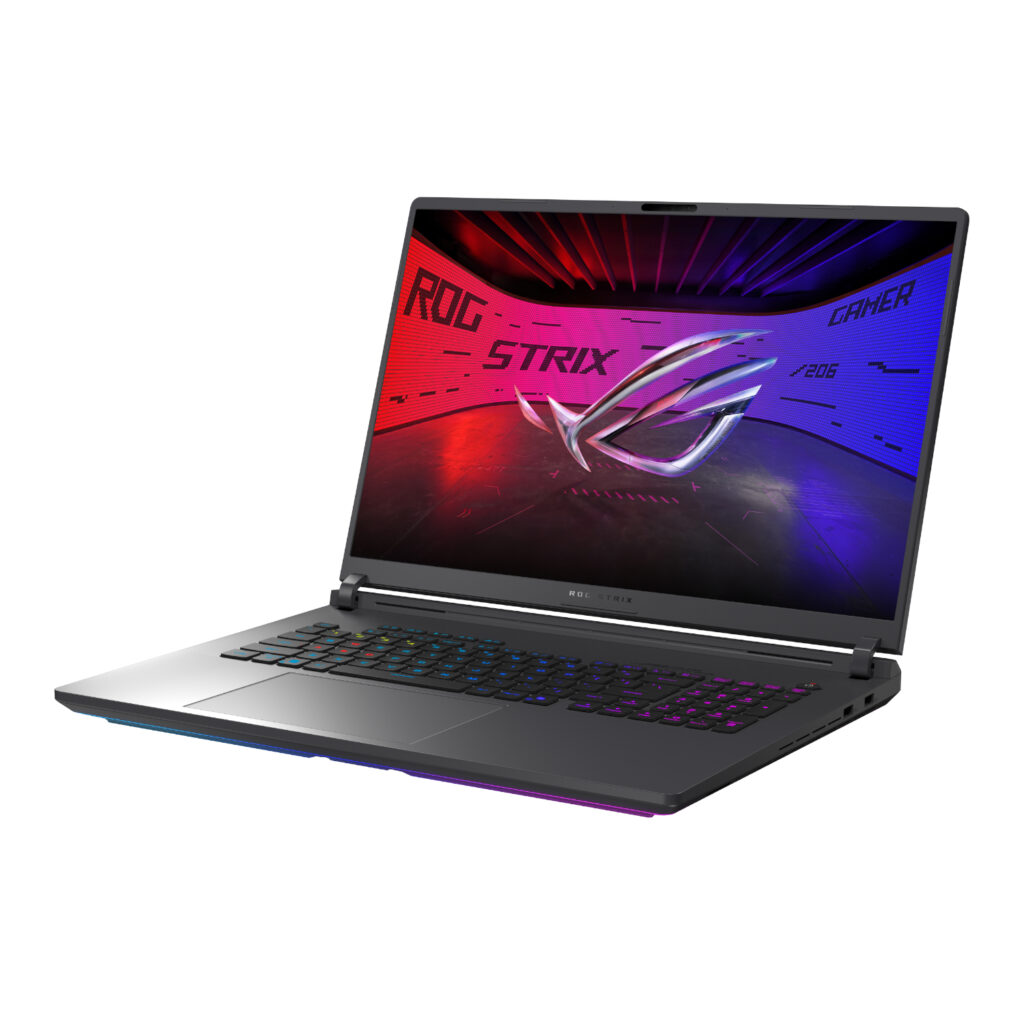 Asus ROG Strix G18 Gaming Laptop 18″ | Ultra 9 275HX | 32GB DDR5 | RTX 5070Ti | 1TB SSD | Windows 11 Home - Image 4