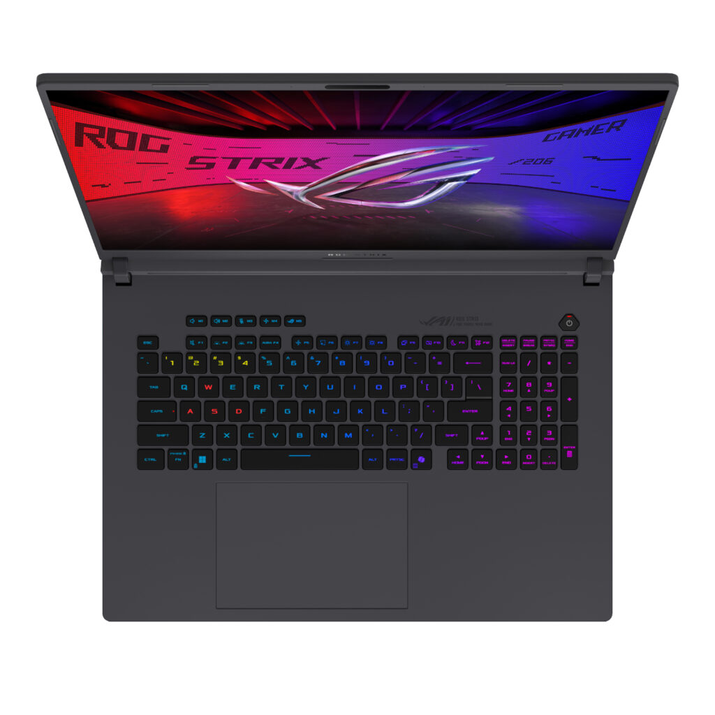 Asus ROG Strix G18 Gaming Laptop 18″ | Ultra 9 275HX | 32GB DDR5 | RTX 5070Ti | 1TB SSD | Windows 11 Home - Image 5