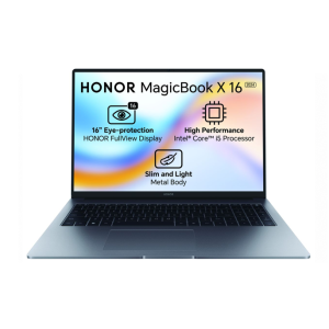 Honor Magicbook X16 i5 8/512GB+Bag+Mouse