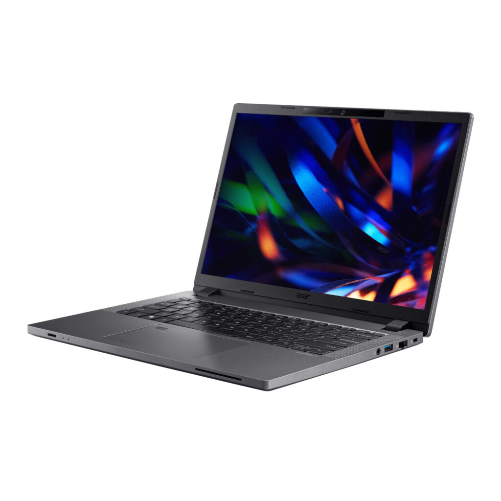 Acer Travelmate P2 14″ Laptop | Intel i7-1355U | 8GB DDR4 | 1024 NVMe | Windows 11 Pro - Image 2