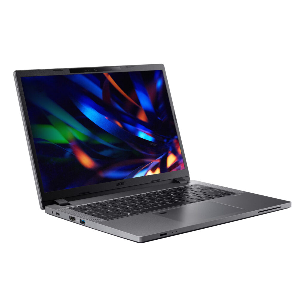 Acer Travelmate P2 14″ Laptop | Intel i7-1355U | 8GB DDR4 | 1024 NVMe | Windows 11 Pro - Image 3